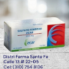 SULFATO FERROSO ECAR 200MG X 50 GRAGEAS