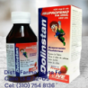 DOLINSTAN JARABE  X 120ML (IBUPROFENO)