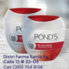 CREMA PONDS  REJUVENESS POTE  X 100GR (IVA)