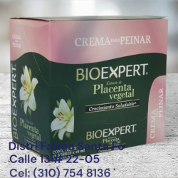 SHAMPOO BIOEXPERT  X 18 SOBRES (IVA)