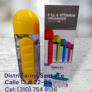 PASTILLERO CON FRASCO