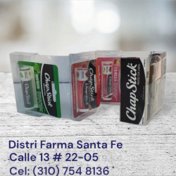 CHAPSTICK DE SABORES (IVA)
