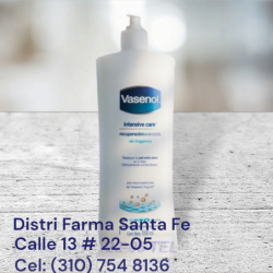 VASENOL X 1000 ML CREMA