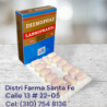 DIZMOPRAZ 30MG X 28 CAPSULAS (LANSOPRAZOL) (BQ)