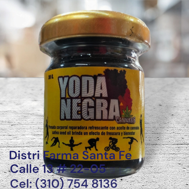 YODO NEGRA