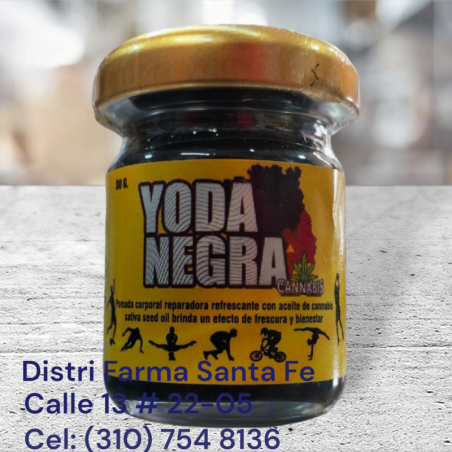 YODO NEGRA