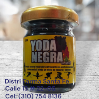 YODO NEGRA