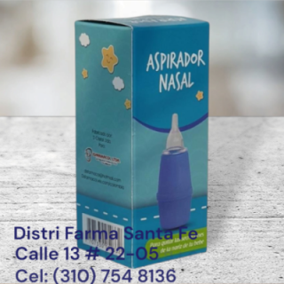 ASPIRADOR NASAL