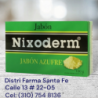 JABON NIXODERM 100G (JABON DE AZUFRE)