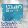 ACETAMINOFEN LAPROFF 500MG X 300 TABLETAS