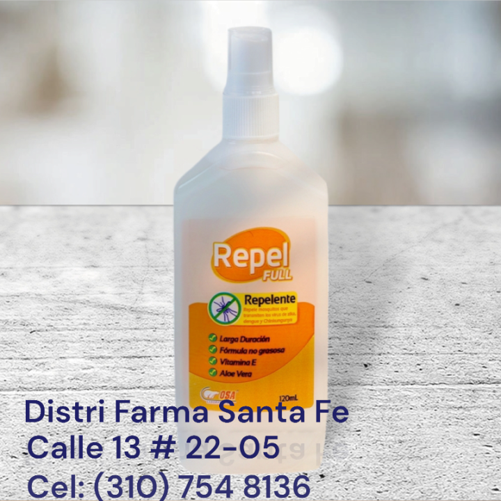 REPELENTE PICA FIN X 120ML (SPRAY)