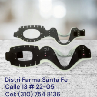 CUELLO MULTITALLA ADULTO