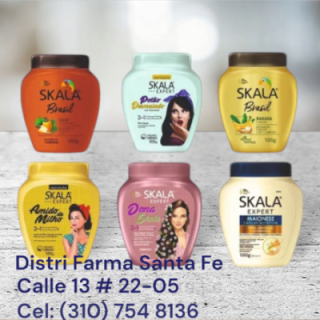 SKALA POTE 1000G (TRATAMIENTO CAPILAR)