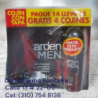 DESODORANTE ARDEN FOR MEN CAJA X 18 SOBRES (IVA)