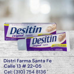 DESITIN CREMA TUBO X 113GR (GRANDE)