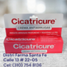 CICATRICURE CREMA X 60 GR