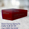 LOSARTAN + HIDROCLORIATIAZIDA GENFAR X 30 TABLETAS