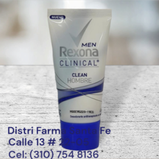 DESODORANTE REXONA MINI CLINICAL X 35GR (IVA)