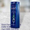 SHAMPOO CLEAR X  20 SOBRES