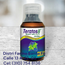 TERATOS ADULTO JARABE FRASCO X 90ML