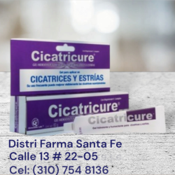 CICATRICURE GEL X 60 GR (GRANDE)