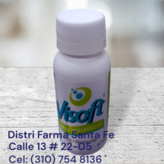 YODOPOVIDONA SOLUCION  FRASCO X 60ML (PEQUEÑA)