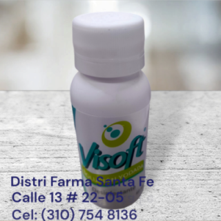YODOPOVIDONA ESPUMA  FRASCO  X 60ML (PEQUEÑO)