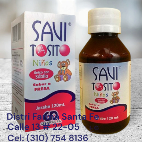 SAVITOS - SAVITOSITO X 120 ML