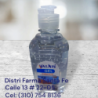 GEL ANTIBACTERIAL X 300ML (VALNIS)