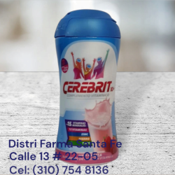 CEREBRIT TARRO  X 330GR (IVA)