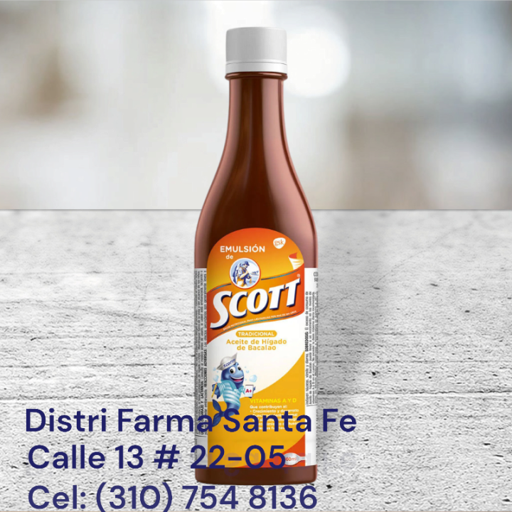 EMULSION SCOTT 360ML (MEDIANO)