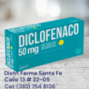 DICLOFENACO LAPROFF 50MG X 400 TABLETAS (GRANDE)