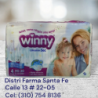 PAÑAL WINNY ETAPA 4X30 UNIDADES (IVA) (TQ)