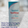 TEOLIXIR SUSPENSION 80MG/15ML X240ML (TEOFILINA)