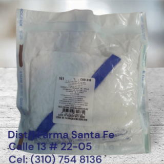 COMPRESA ESTERIL 45cm x 45cm  X UNIDAD