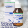 ALDRIMOX SUSPENSION 250 FRASCO 100ML AMOXICILINA)