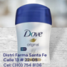 DESODORANTE EN BARRA DOVE X 50GR (IVA)