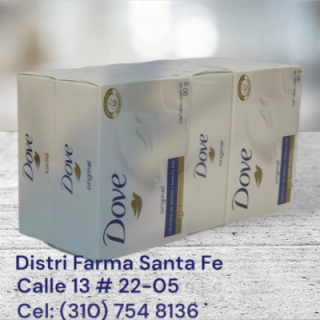 JABON DOVE X 90GR (IVA)