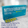 NITROFURANTOINA LAPROFT 100MG X 300 CAPSULAS
