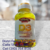 VITAMINA D  2000UI X 100 CAPSULAS (FRASCO)