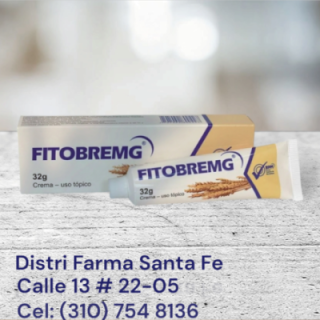 FITOBREMG CREMA TOPICA 32GR