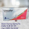 LINCOFAR 600MG X 10 AMPOLLAS (LINCOMICINA)