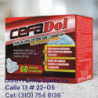 CEFADOL X 60 TABLETAS (IBUPRO + ACETAMI + CAFEINA)