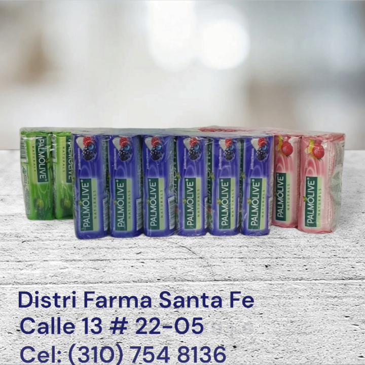 JABON PALMOLIVE X 150GR (IVA)