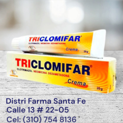 TRICLOMIFAR CREMA 20G /CLOTR-NEOM-DEXAM