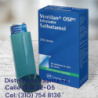 VENTILAN INHALADOR SALBUTAMOL 200 DOSIS
