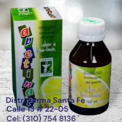 APETINAT FRASCO  X 120ML