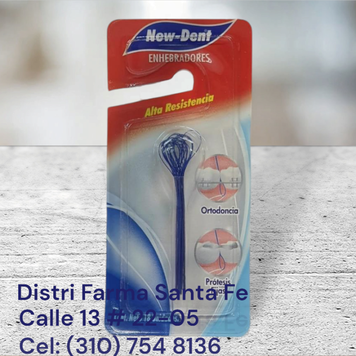ENHEBRADORES  BRACKETS X 30 UNDS  ORAL-PLUS (IVA)