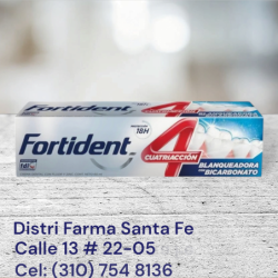 CREMA DENTAL FORTIDEN X 60ML (IVA)