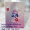SHAMPOO BABY SOFT X 20 SOBRES (IVA)